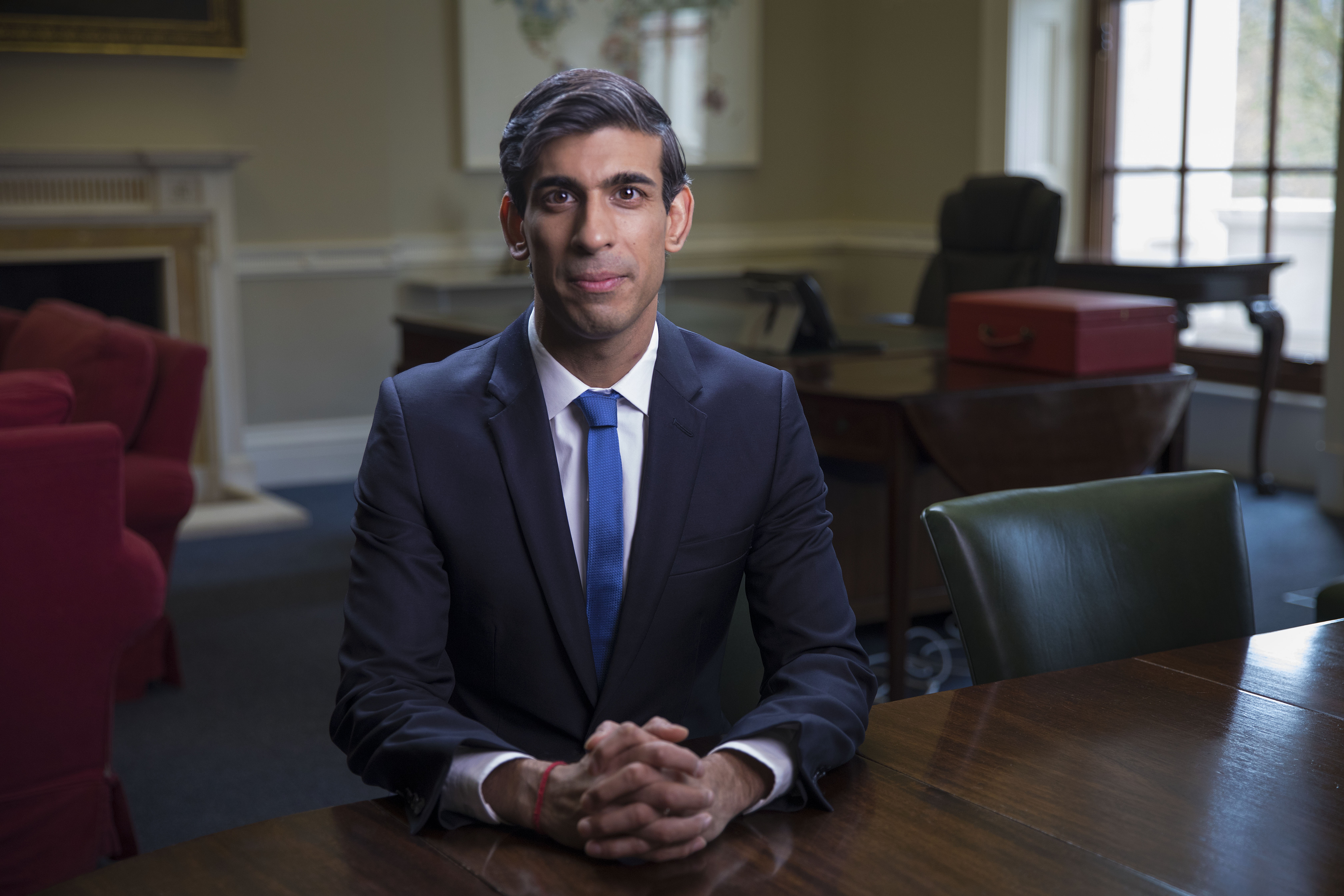 Rishi Sunak, former prime minister of the United Kingdom