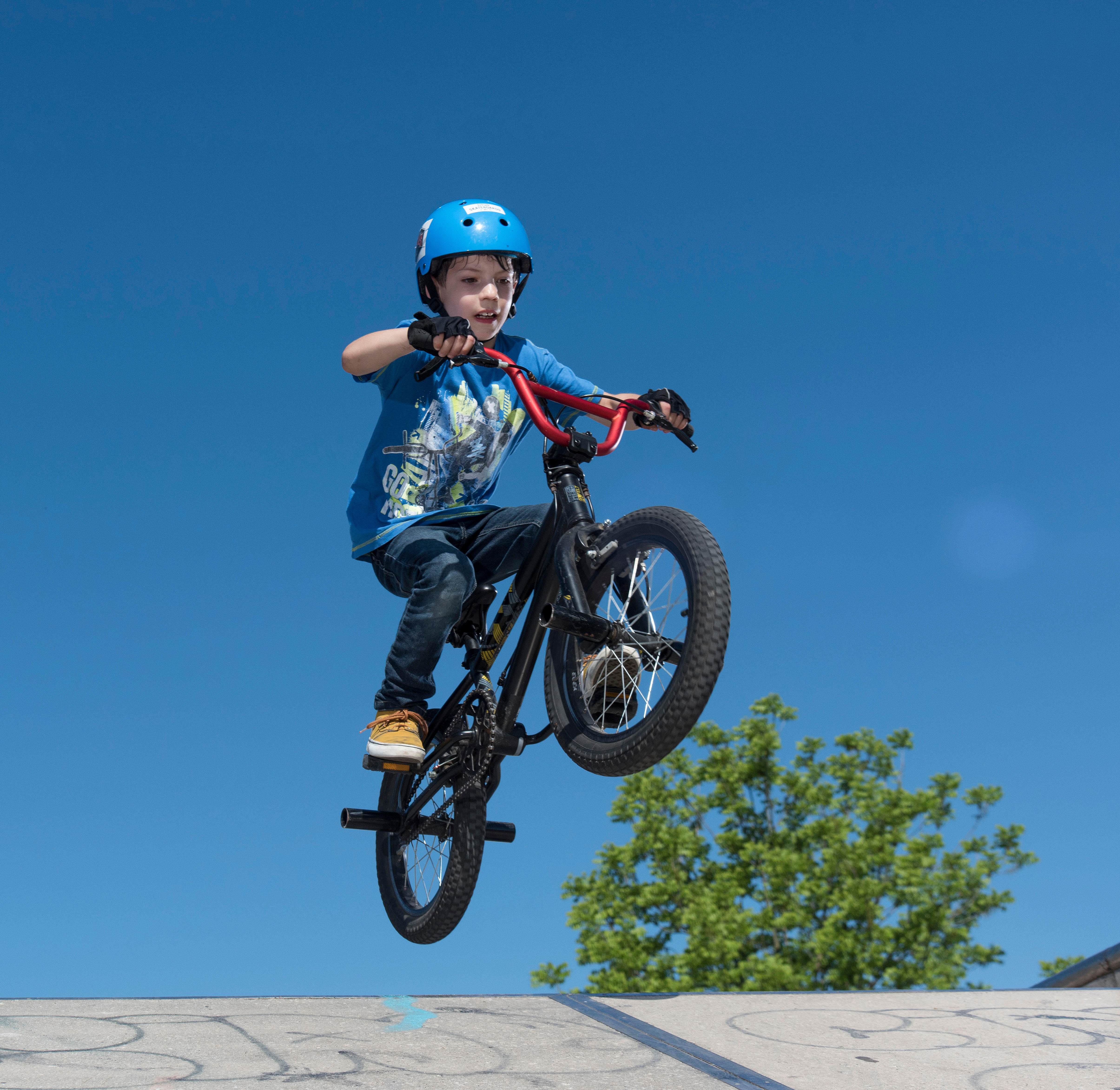 BMX bike