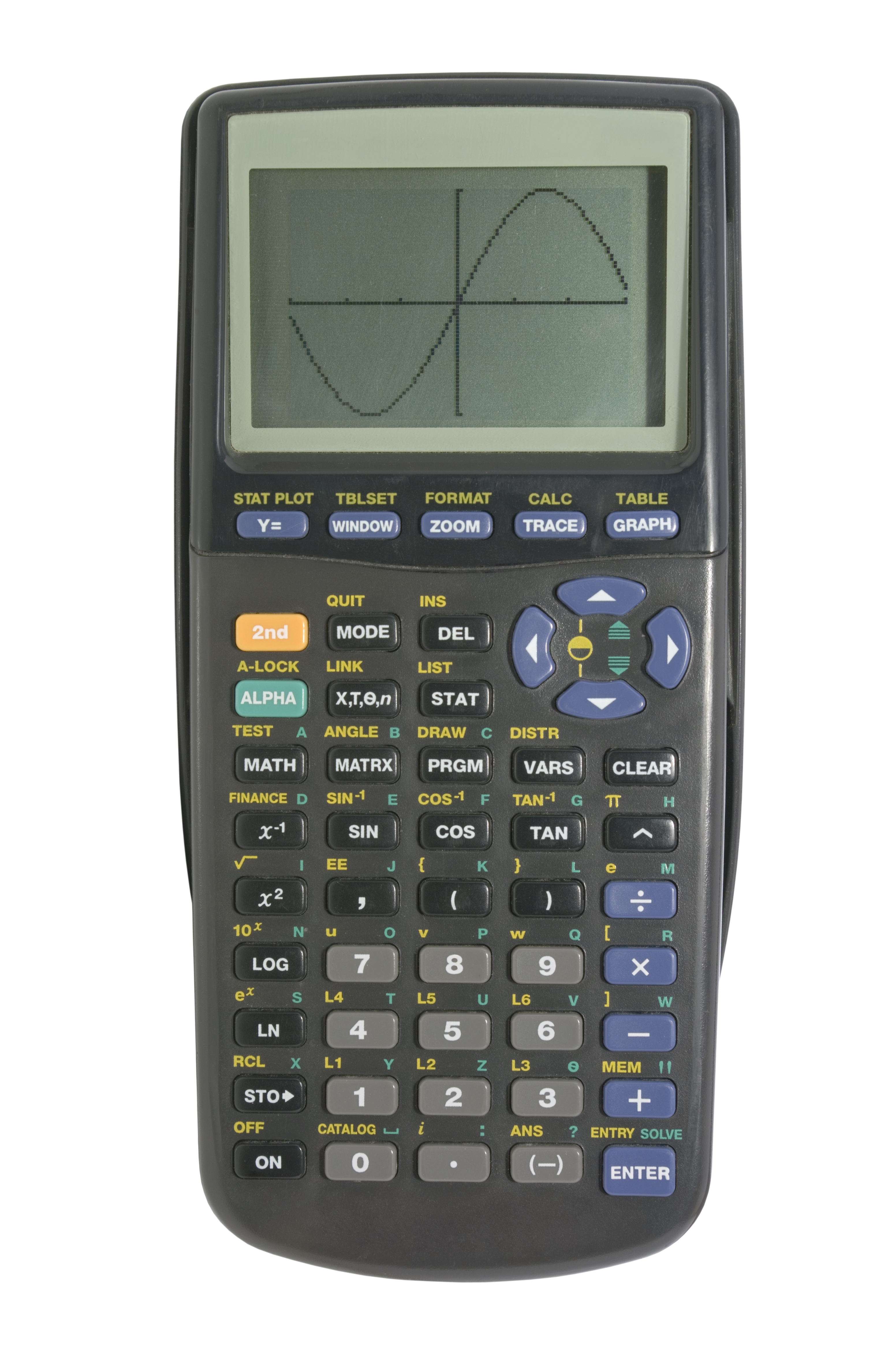 Graphing calculator