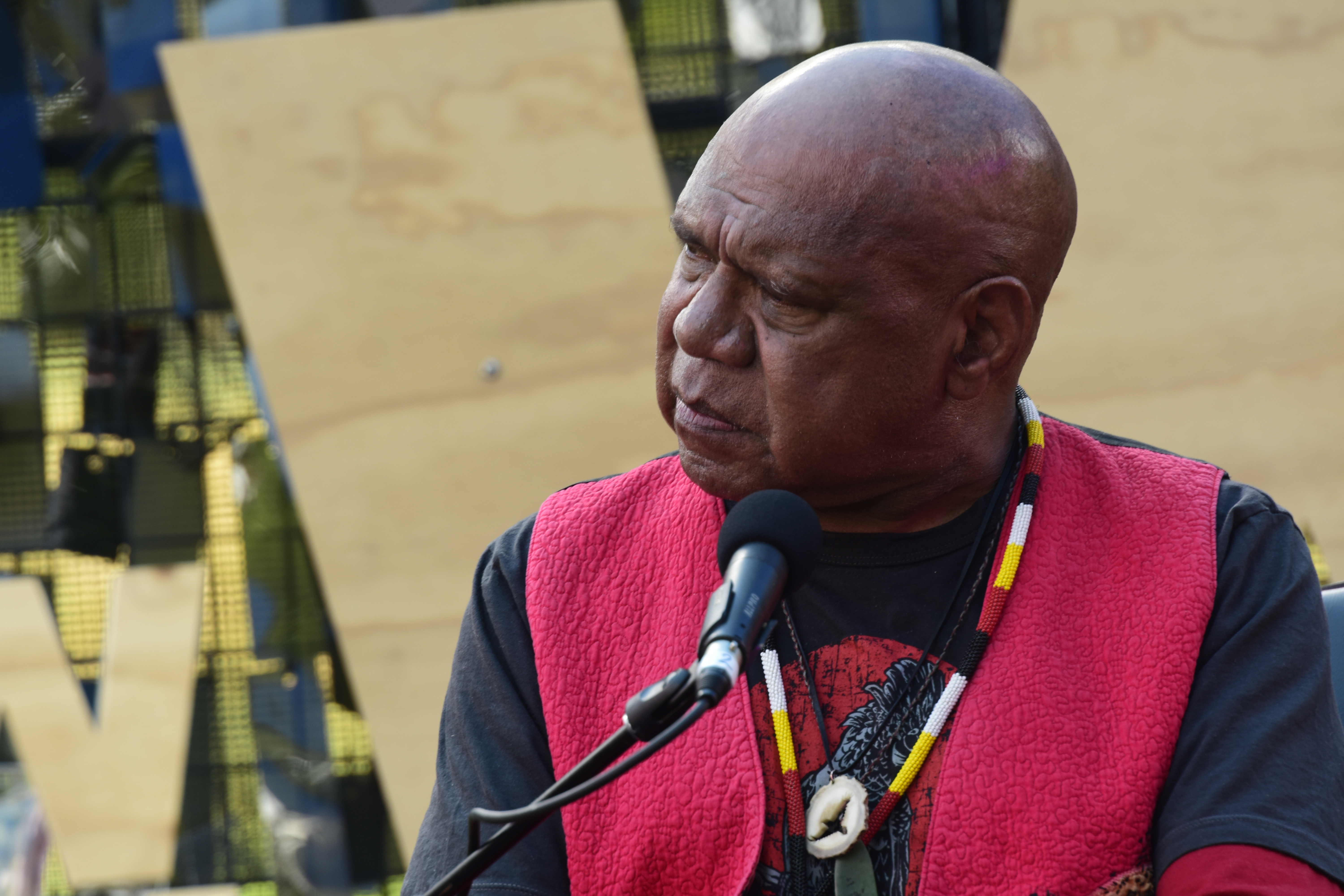 Australian musician Archie Roach