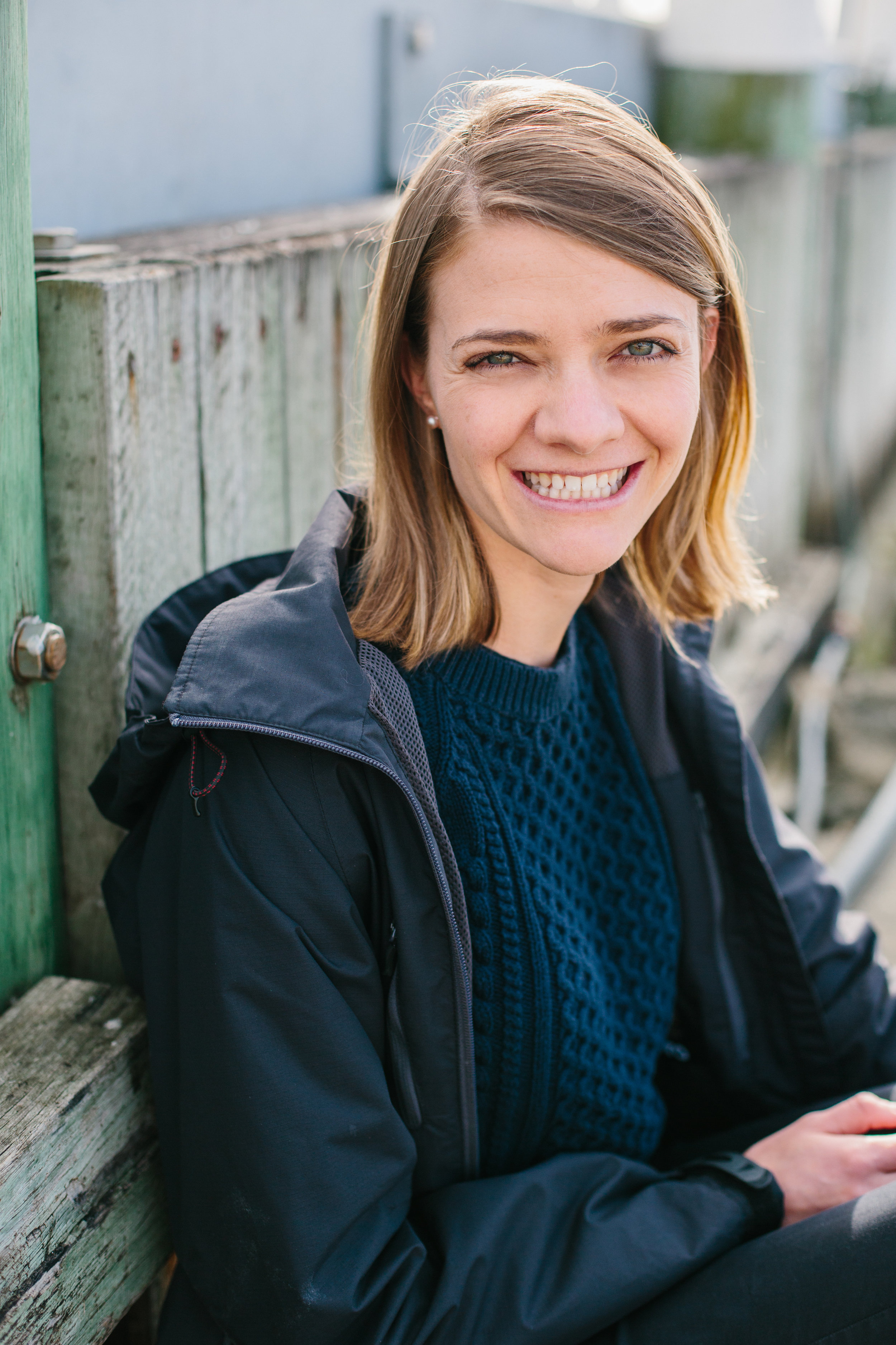 Australian sailor Jessica Watson