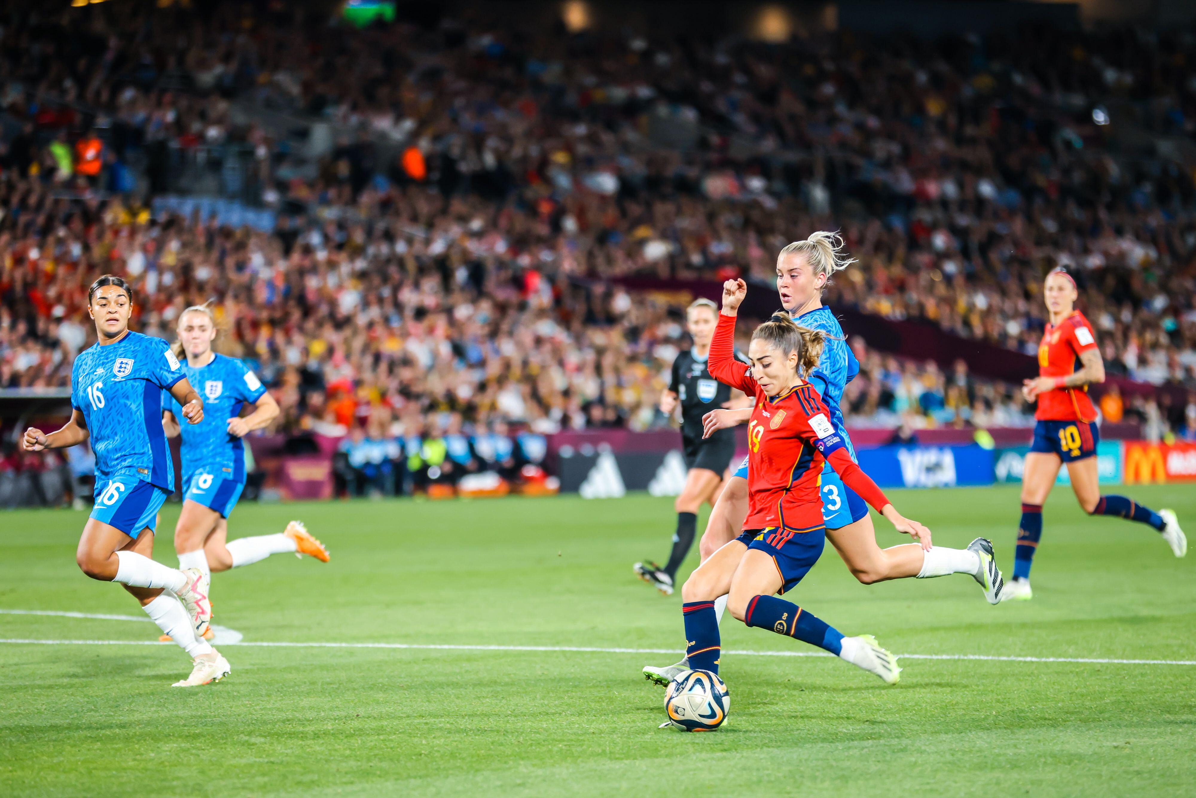 2023 FIFA Women's World Cup championship game