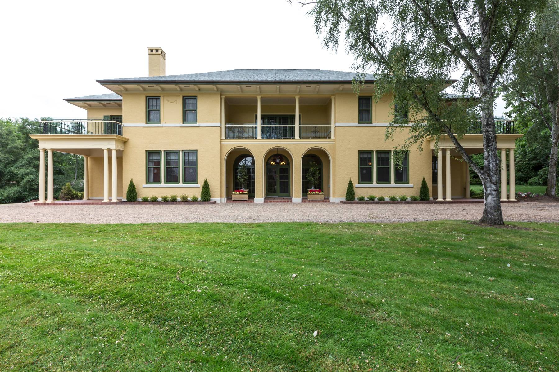 The Lodge in Canberra, Australia