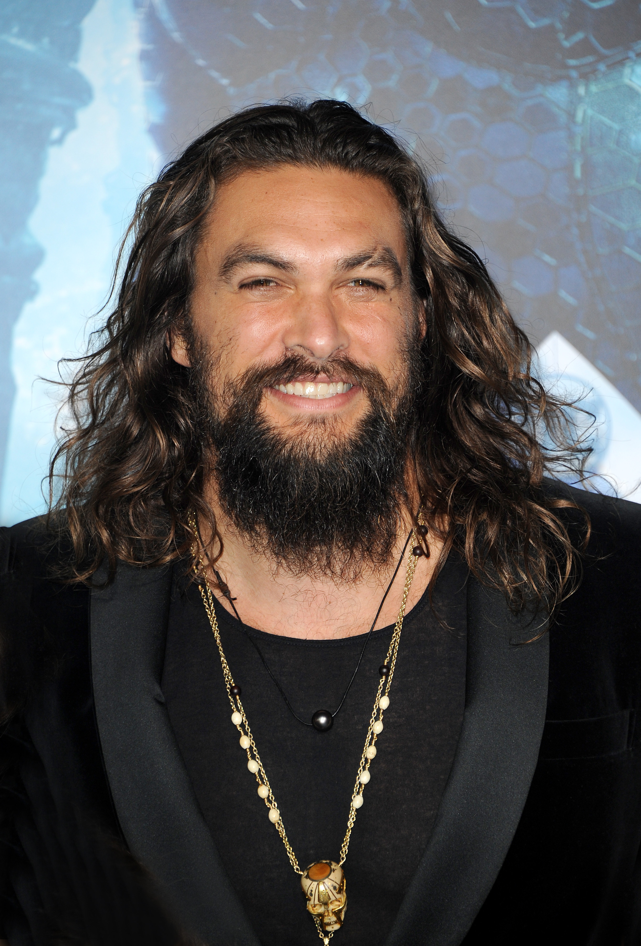 American actor Jason Momoa