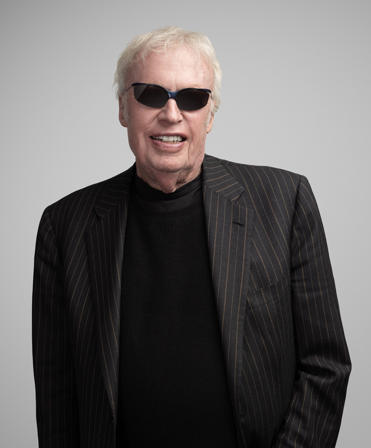 American business executive Phil Knight