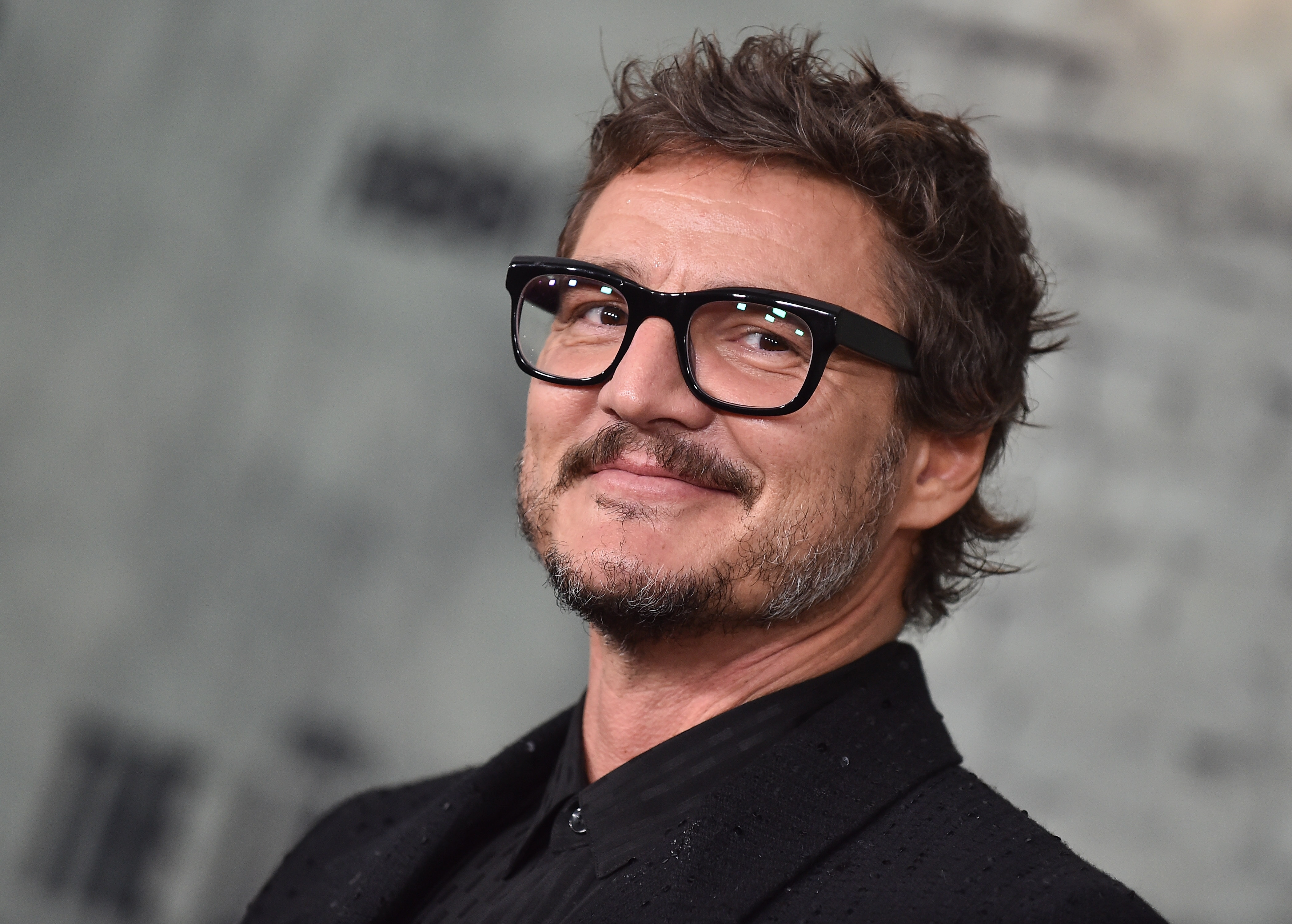 American actor Pedro Pascal