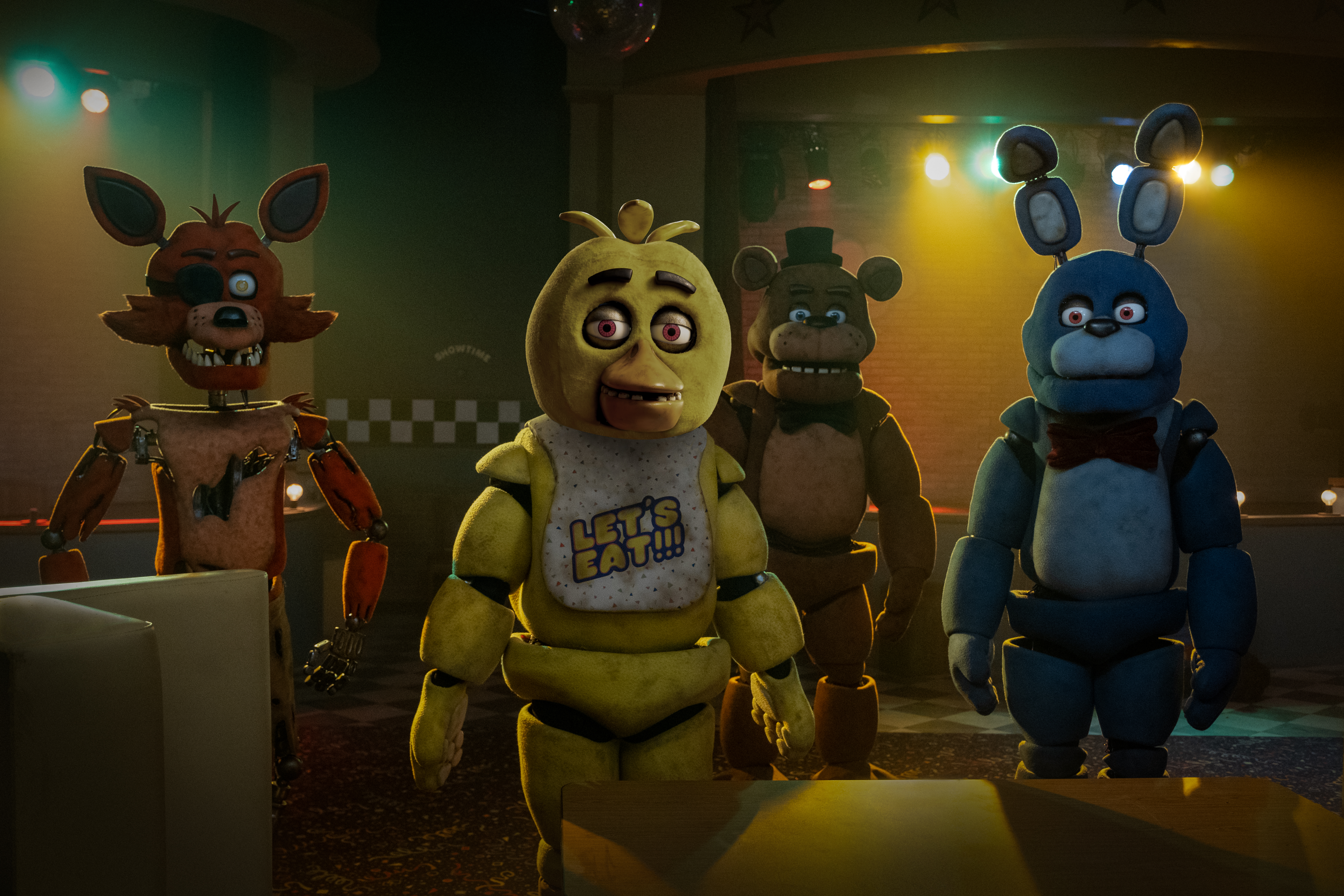 Five Nights at Freddy's motion picture adaptation