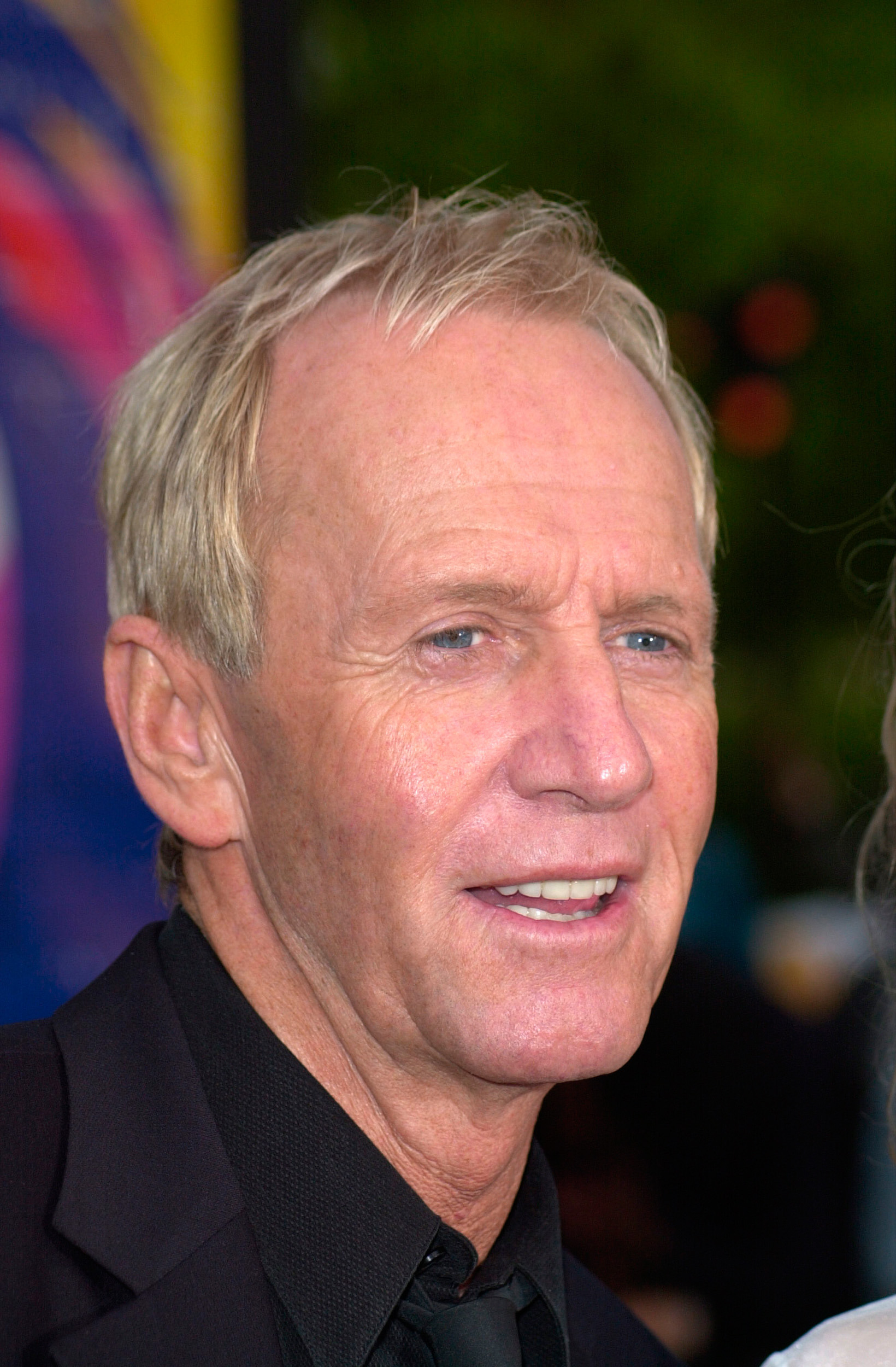 Australian actor Paul Hogan