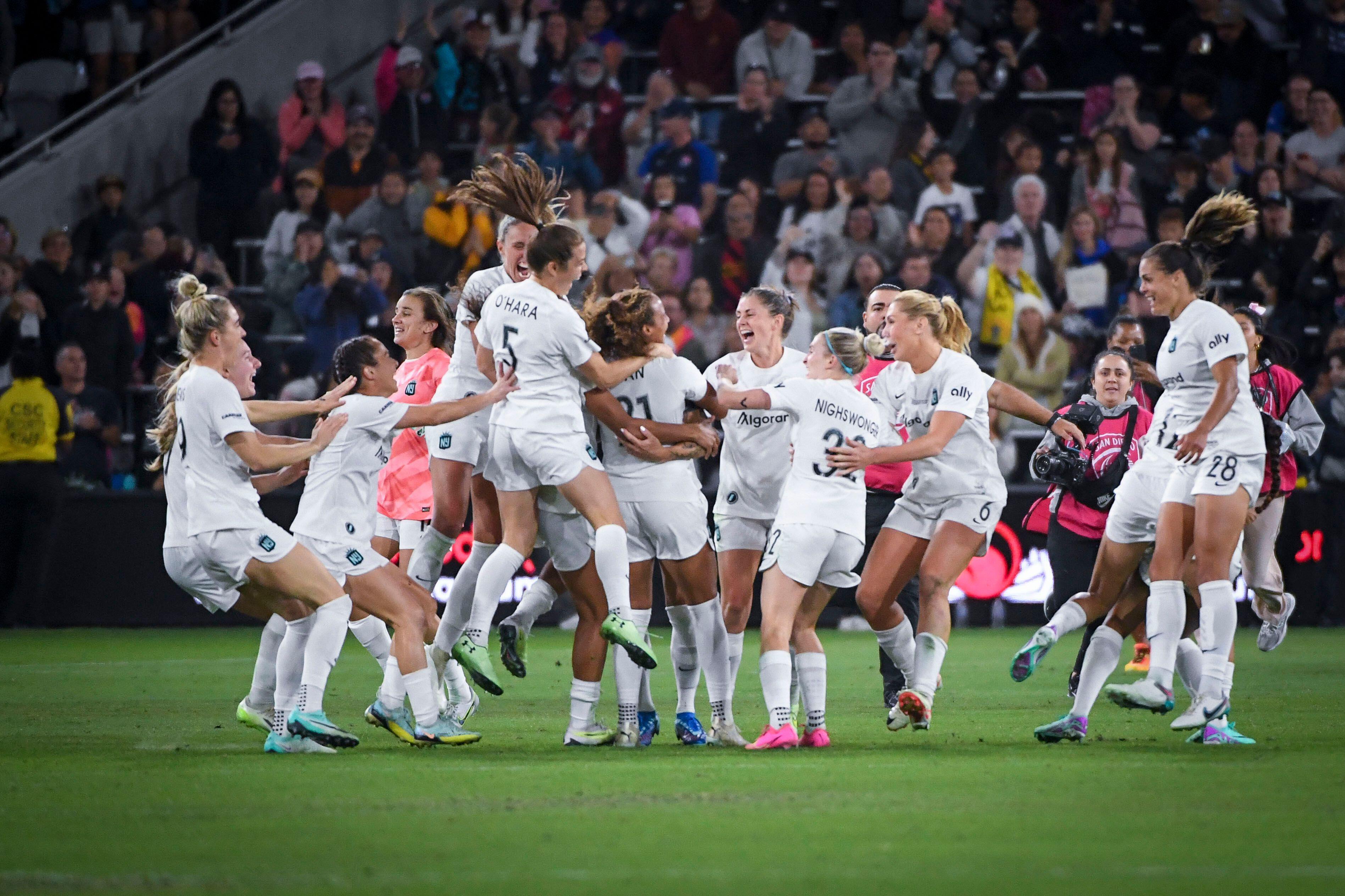 2023 National Women’s Soccer League Championship Game