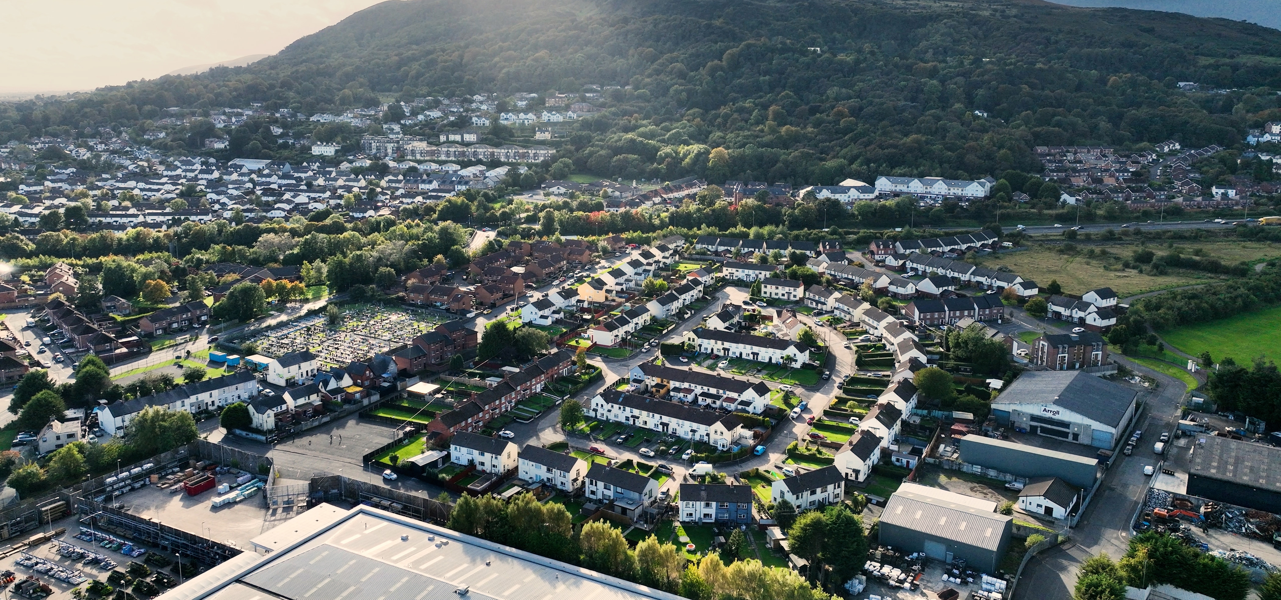 Antrim and Newtownabbey, Northern Ireland