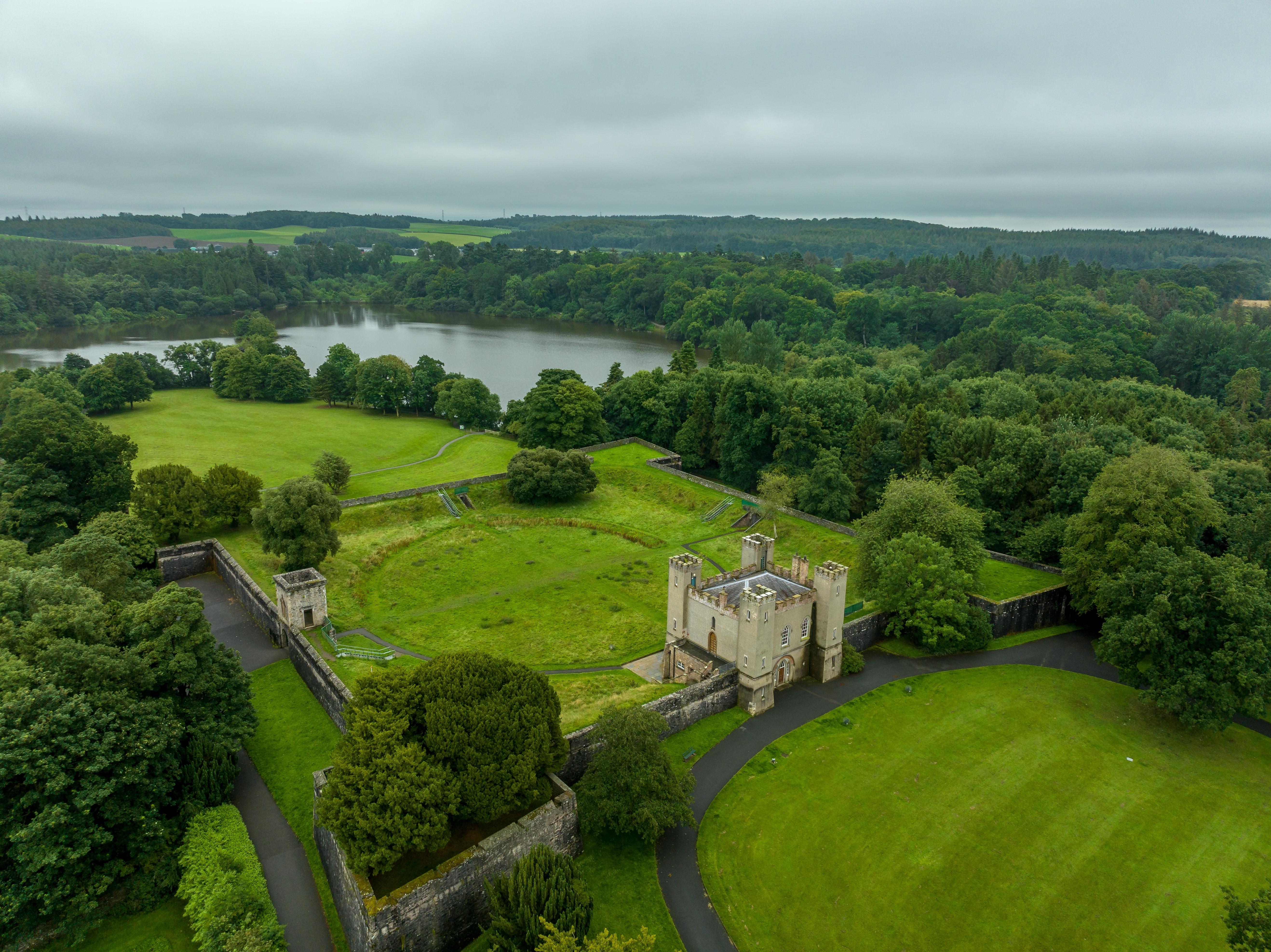 Hillsborough Castle, Northern Ireland