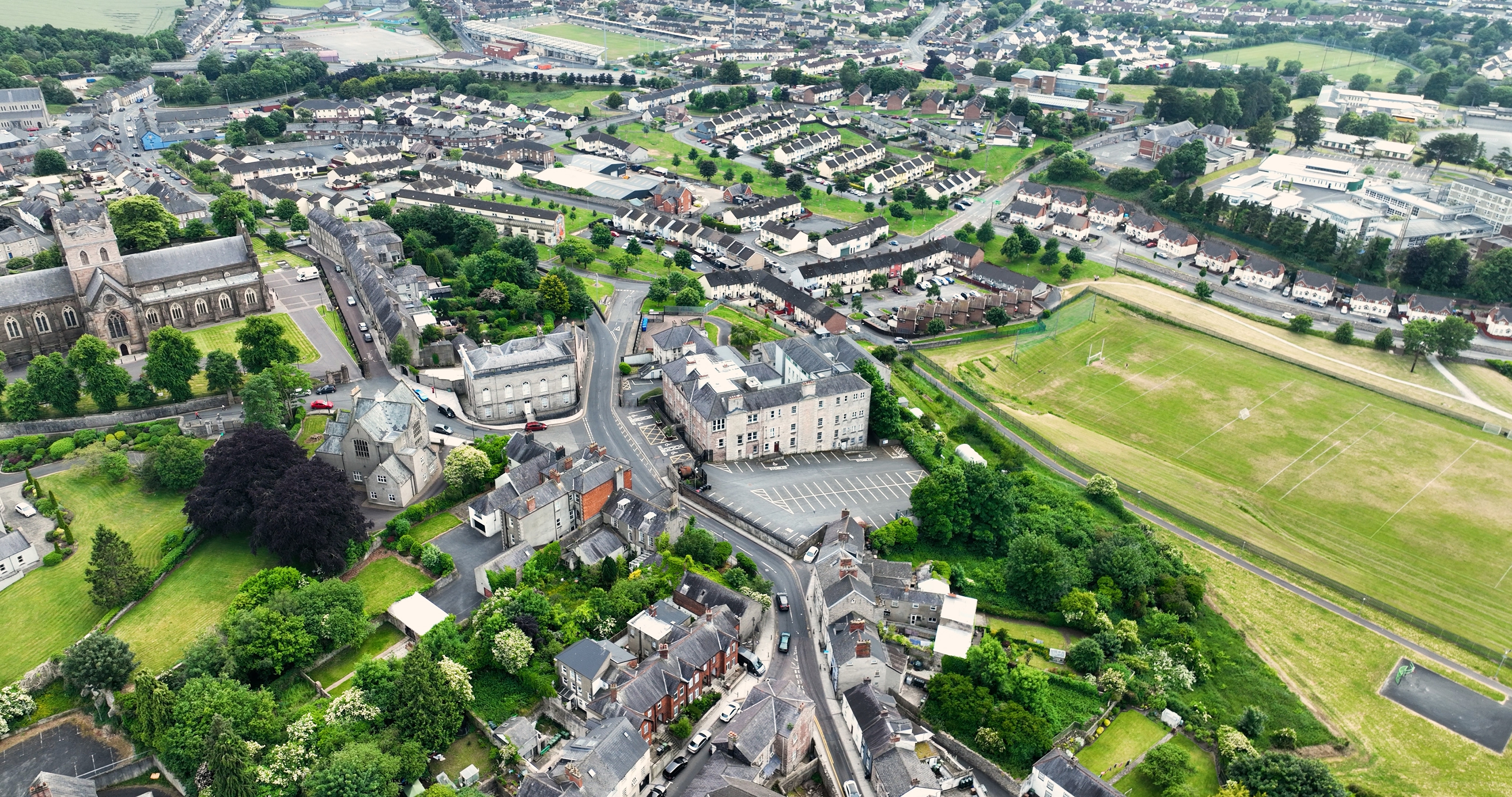 Armagh, Northern Ireland