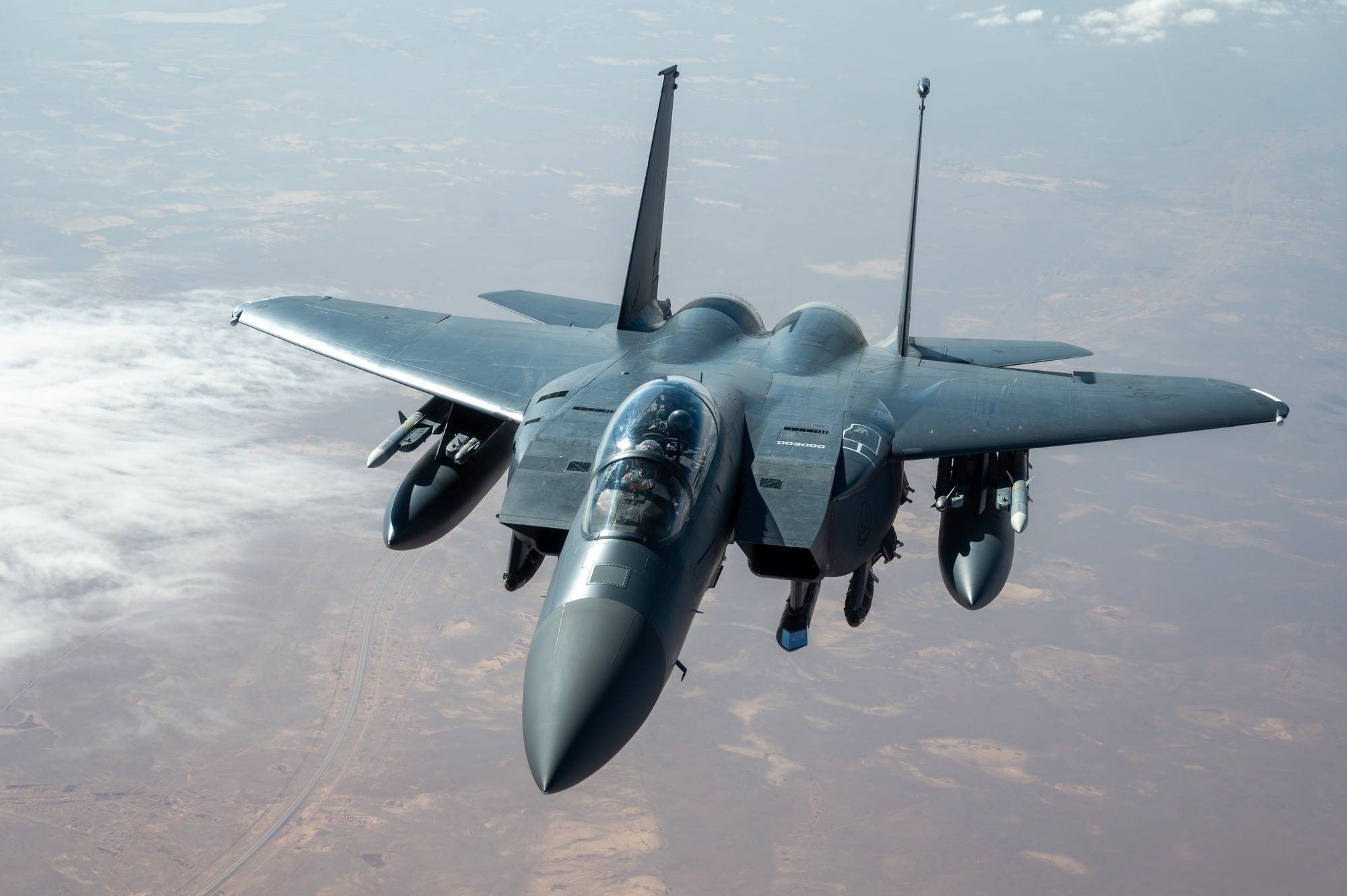 F-15E Strike Eagle