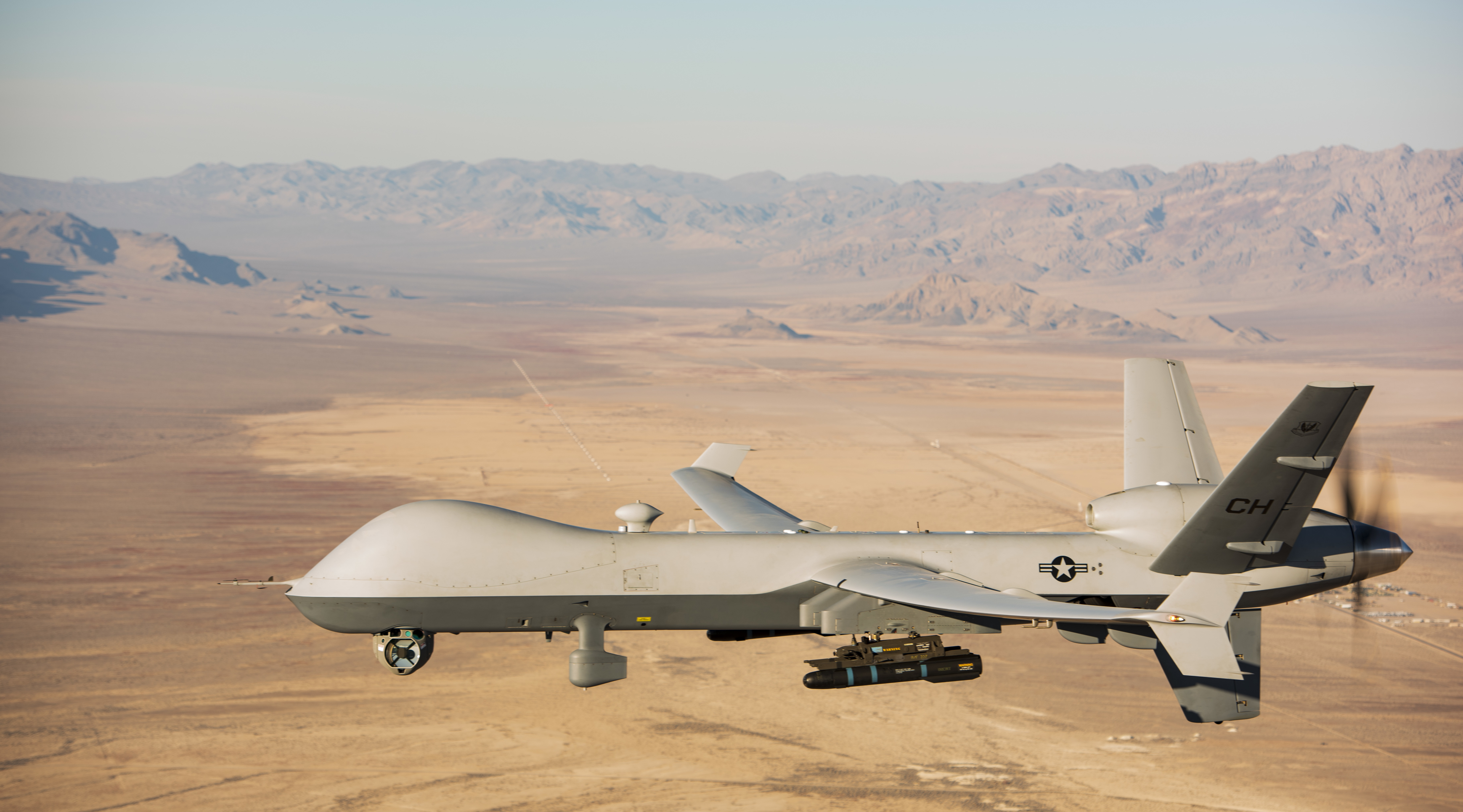 MQ-9 Reaper drone