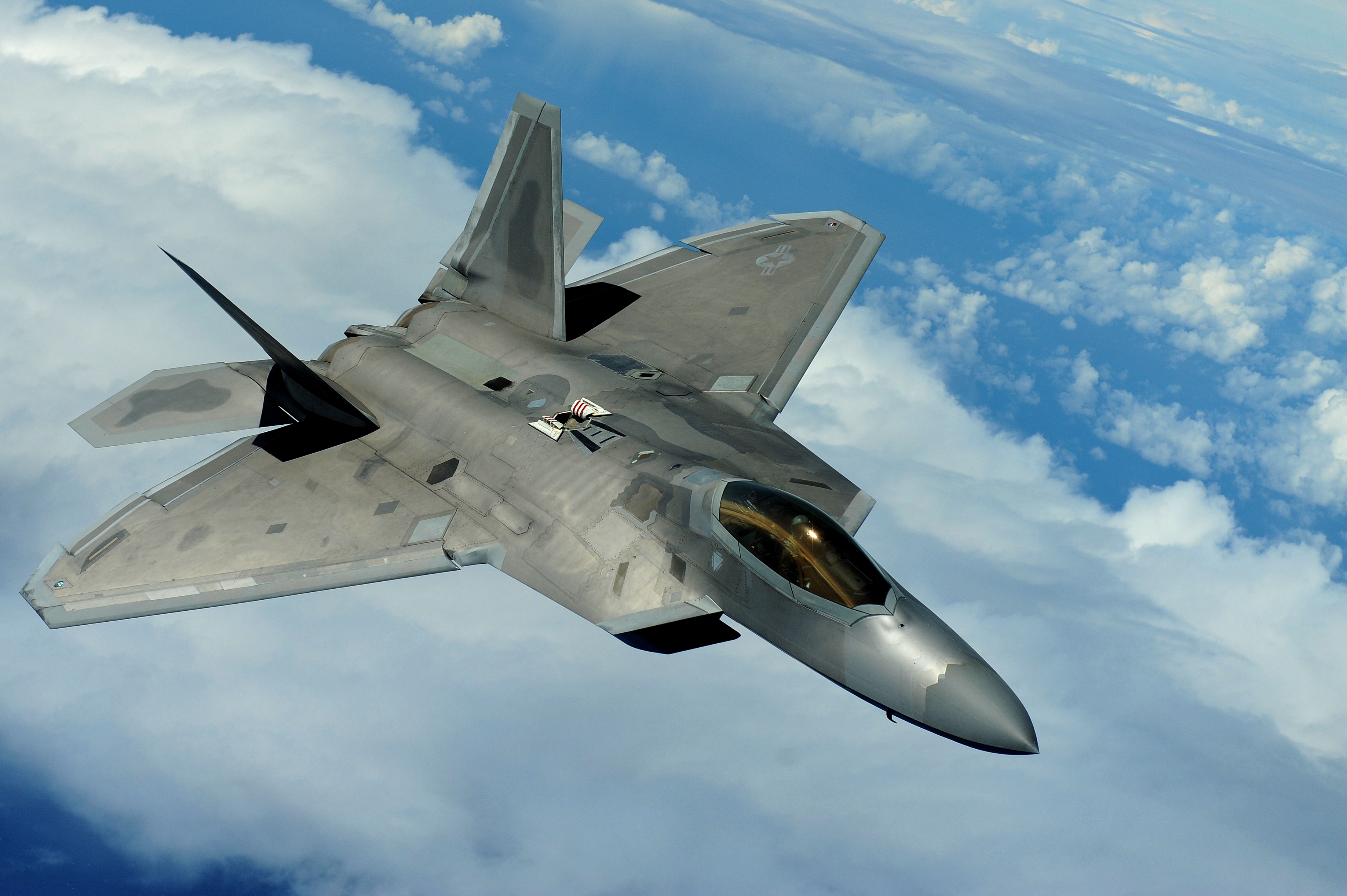 F-22 Raptor