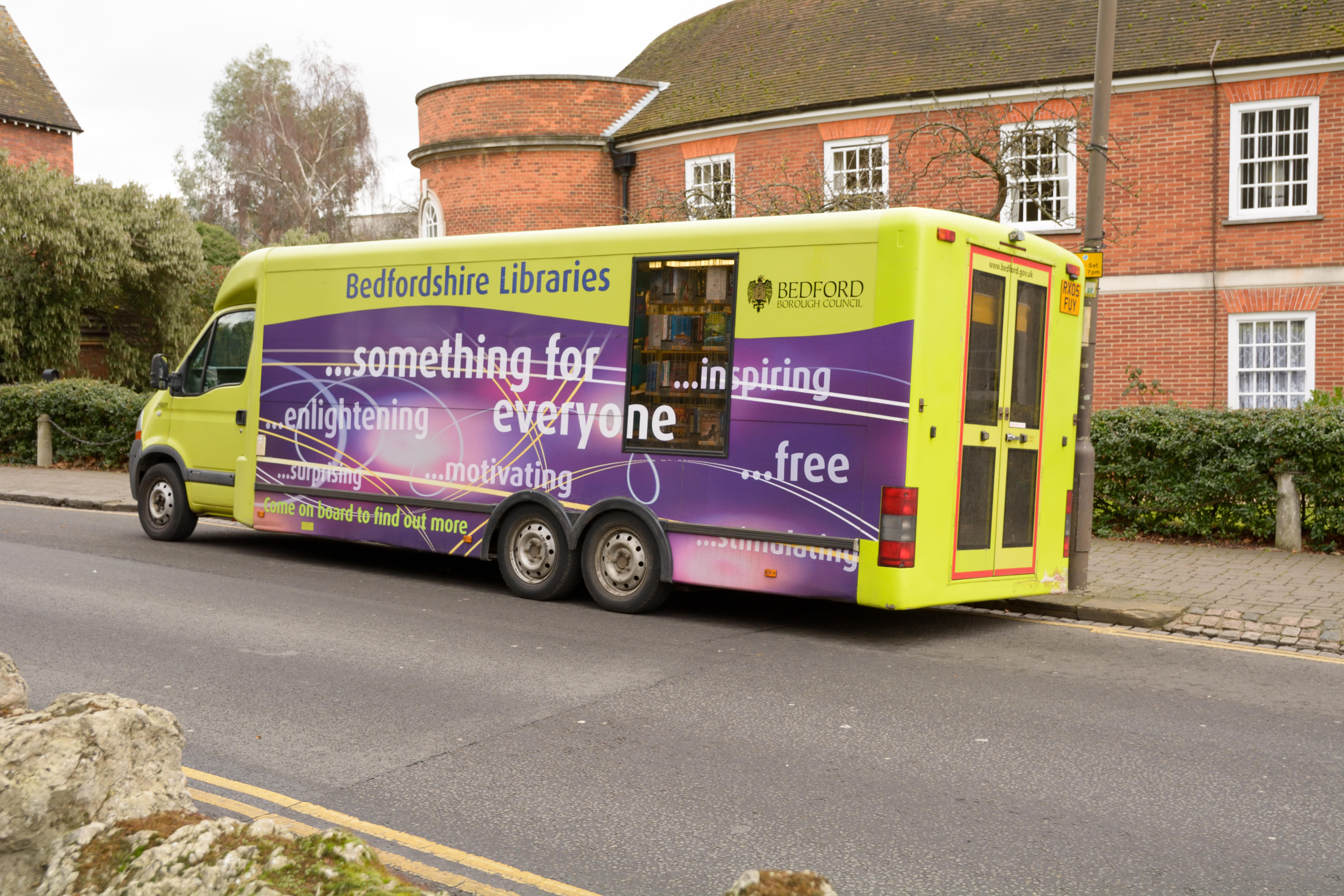 Bookmobile