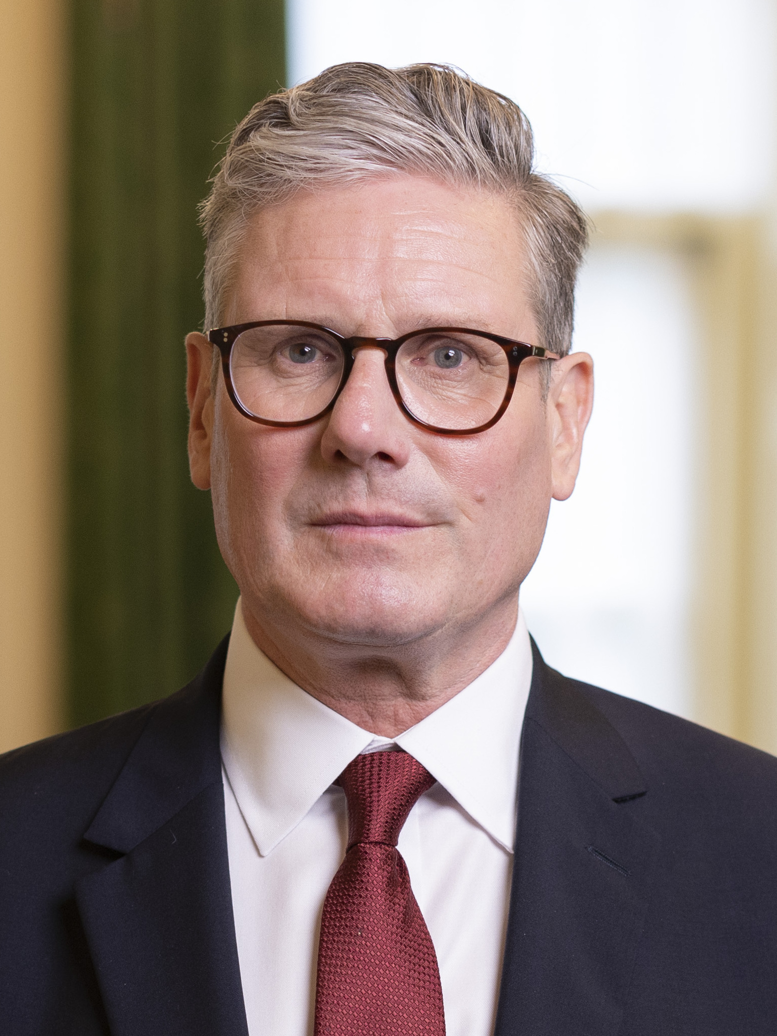 Keir Starmer, prime minister of the United Kingdom